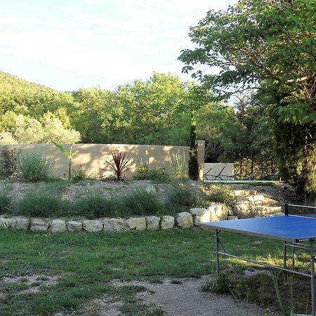 Bastide De La Lézardière Fontaine-de-Vaucluse Buitenkant foto