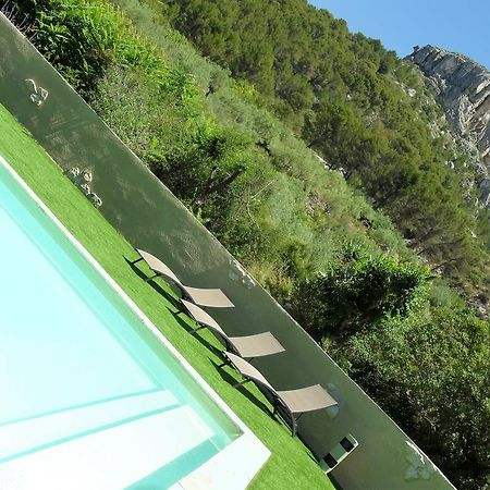 Bastide De La Lézardière Fontaine-de-Vaucluse Buitenkant foto