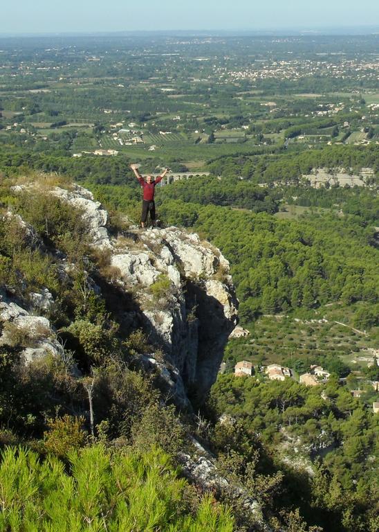 Bastide De La Lézardière Fontaine-de-Vaucluse Buitenkant foto