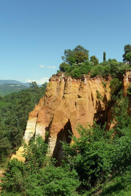 Bastide De La Lézardière Fontaine-de-Vaucluse Buitenkant foto