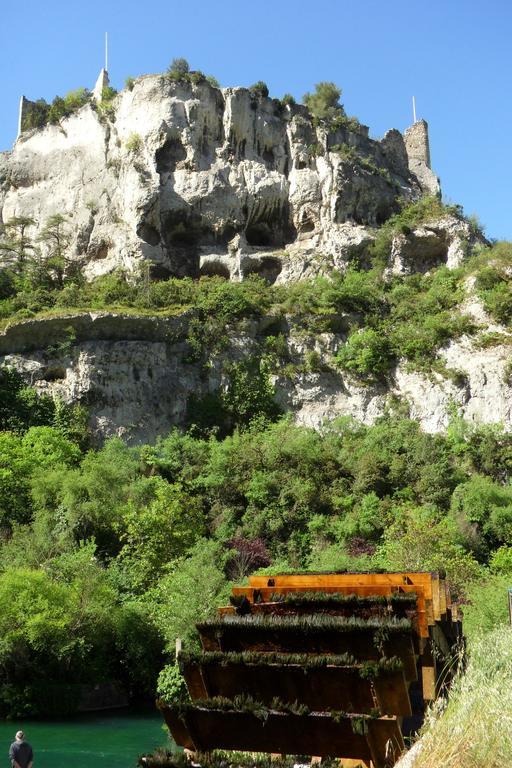 Bastide De La Lézardière Fontaine-de-Vaucluse Buitenkant foto