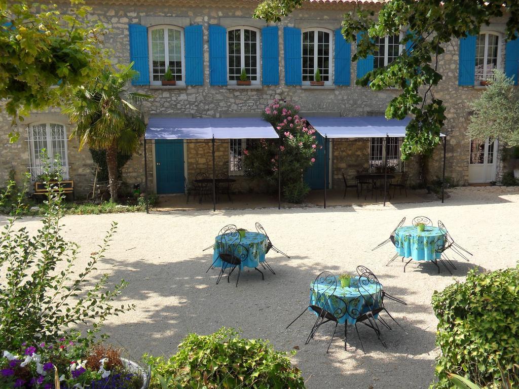 Bastide De La Lézardière Fontaine-de-Vaucluse Buitenkant foto