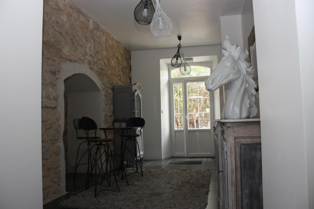 Bastide De La Lézardière Fontaine-de-Vaucluse Buitenkant foto