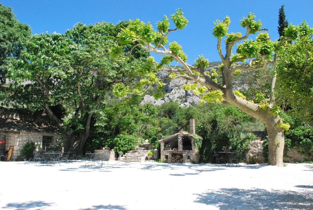 Bastide De La Lézardière Fontaine-de-Vaucluse Kamer foto