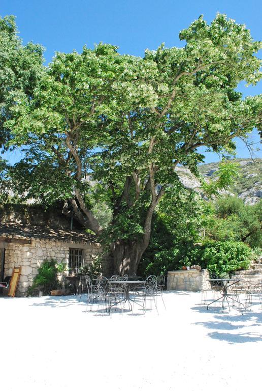 Bastide De La Lézardière Fontaine-de-Vaucluse Buitenkant foto