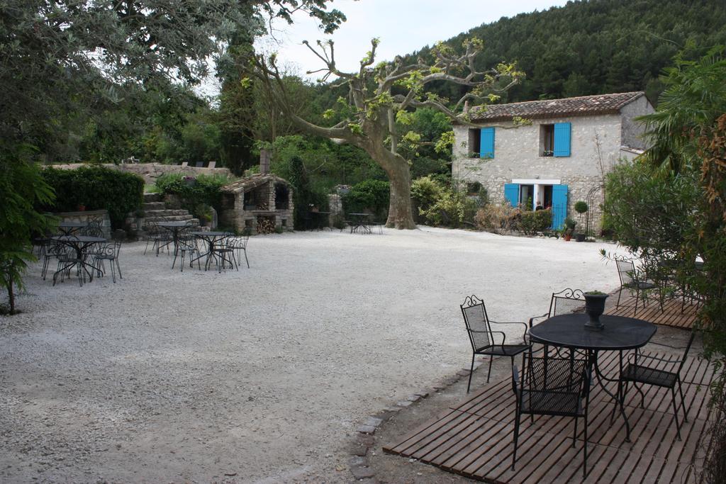 Bastide De La Lézardière Fontaine-de-Vaucluse Kamer foto