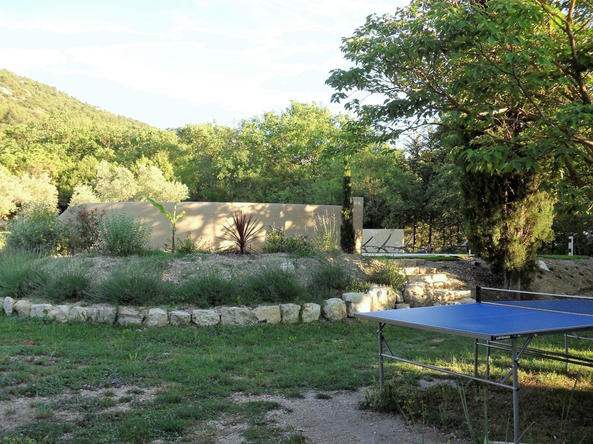 Bastide De La Lézardière Fontaine-de-Vaucluse Buitenkant foto
