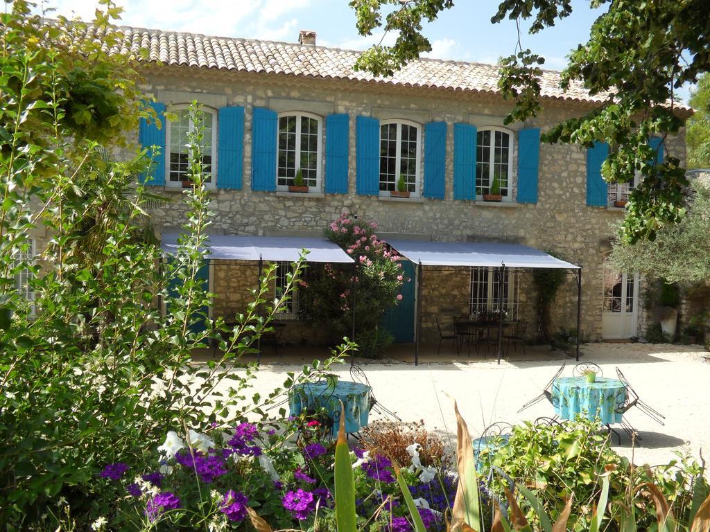 Bastide De La Lézardière Fontaine-de-Vaucluse Buitenkant foto